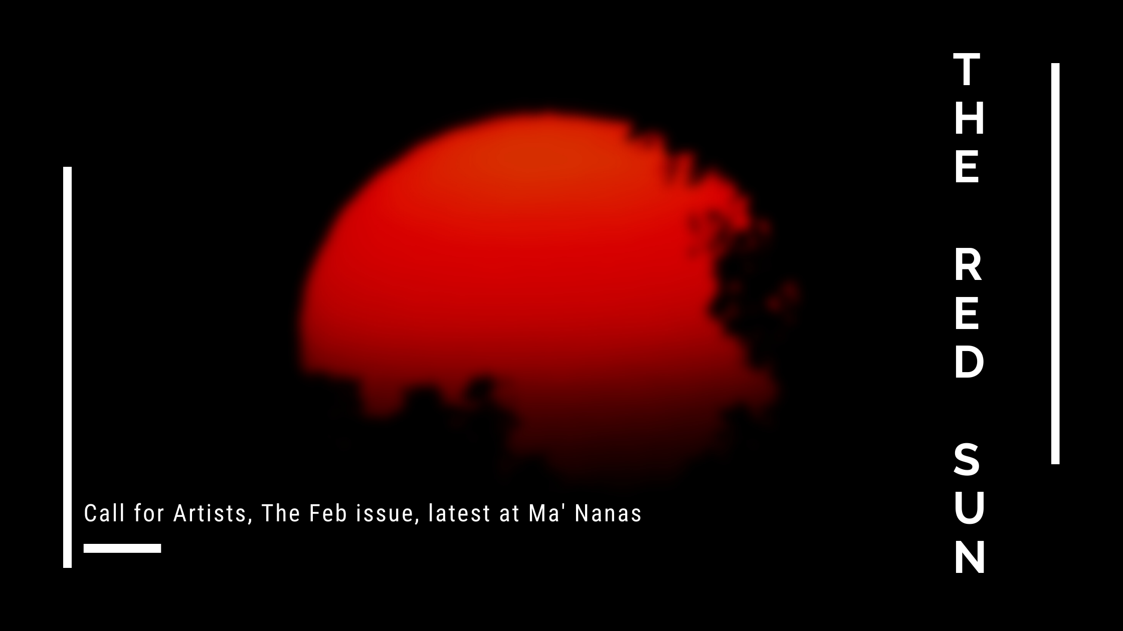 The Red Sun article - Blog banner